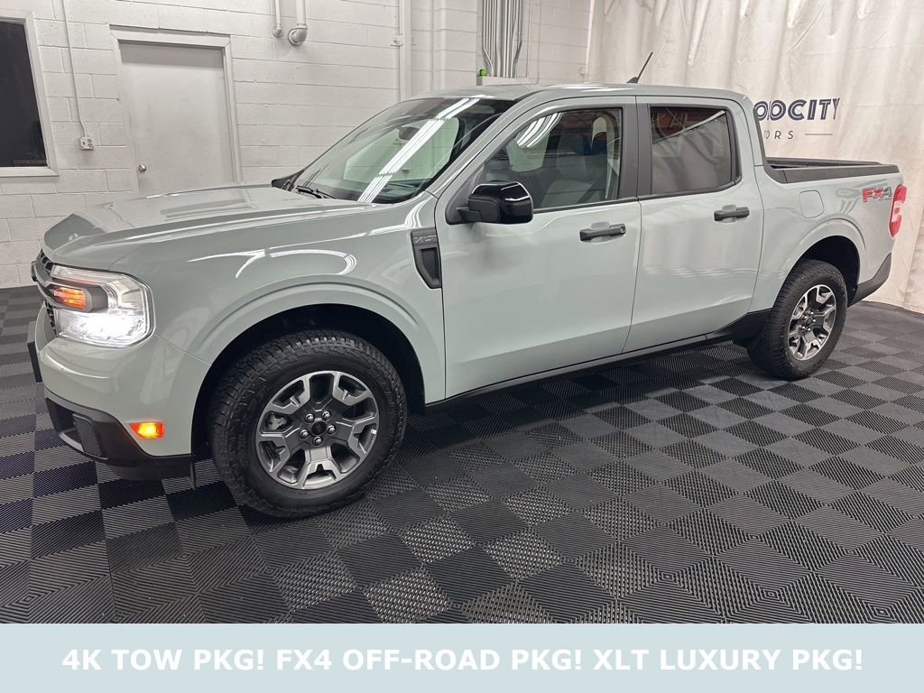 Used 2024 Ford Maverick XLT w/ XLT Luxury Package