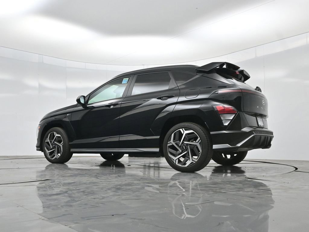 Used 2024 Hyundai Kona N Line FWD image 47