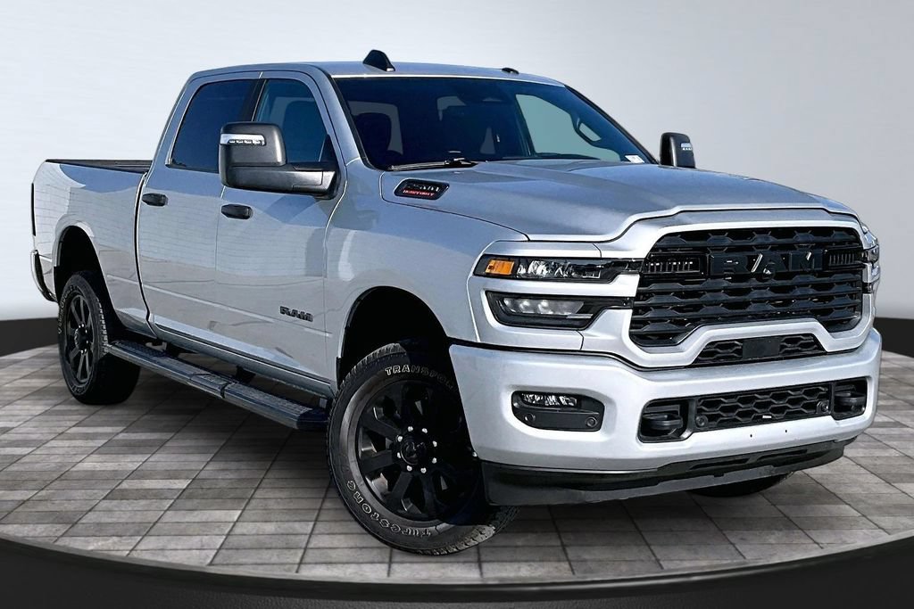 Certified 2026 RAM 2500 Big Horn AWD/4WD image 33