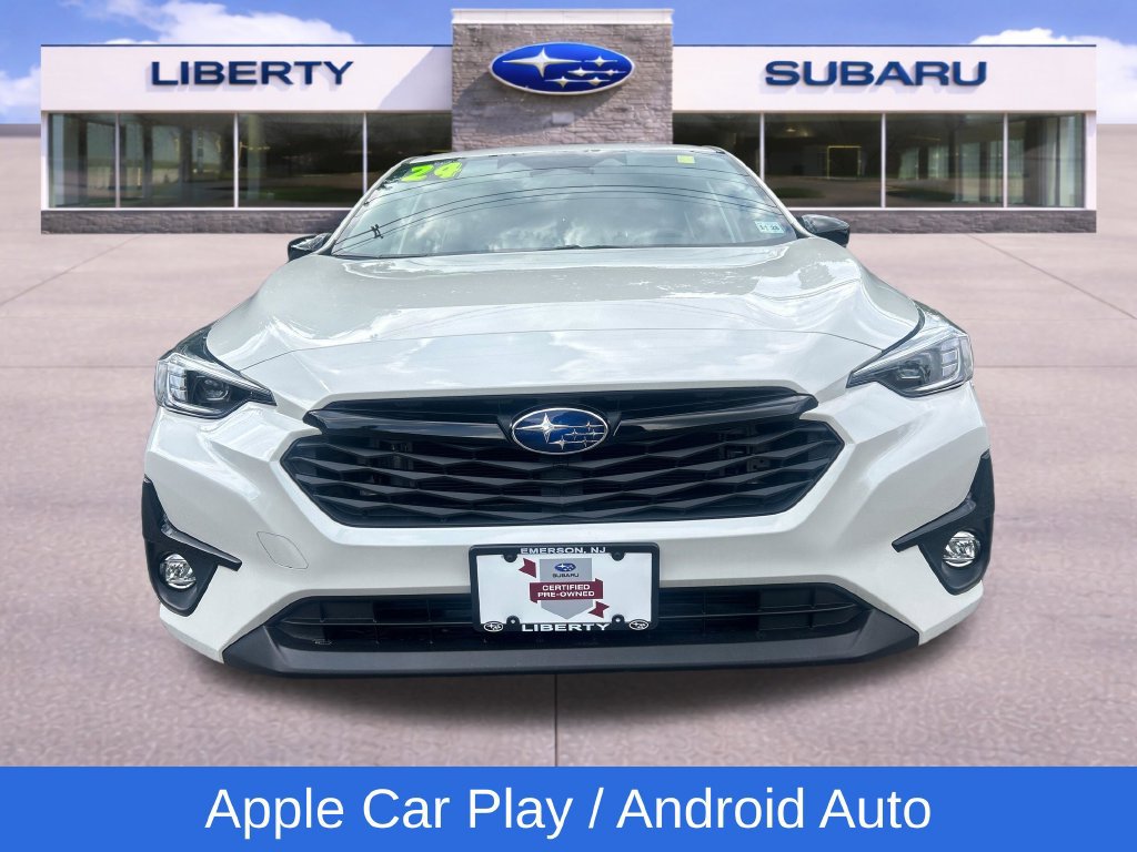 Certified 2024 Subaru Impreza RS AWD/4WD image 10