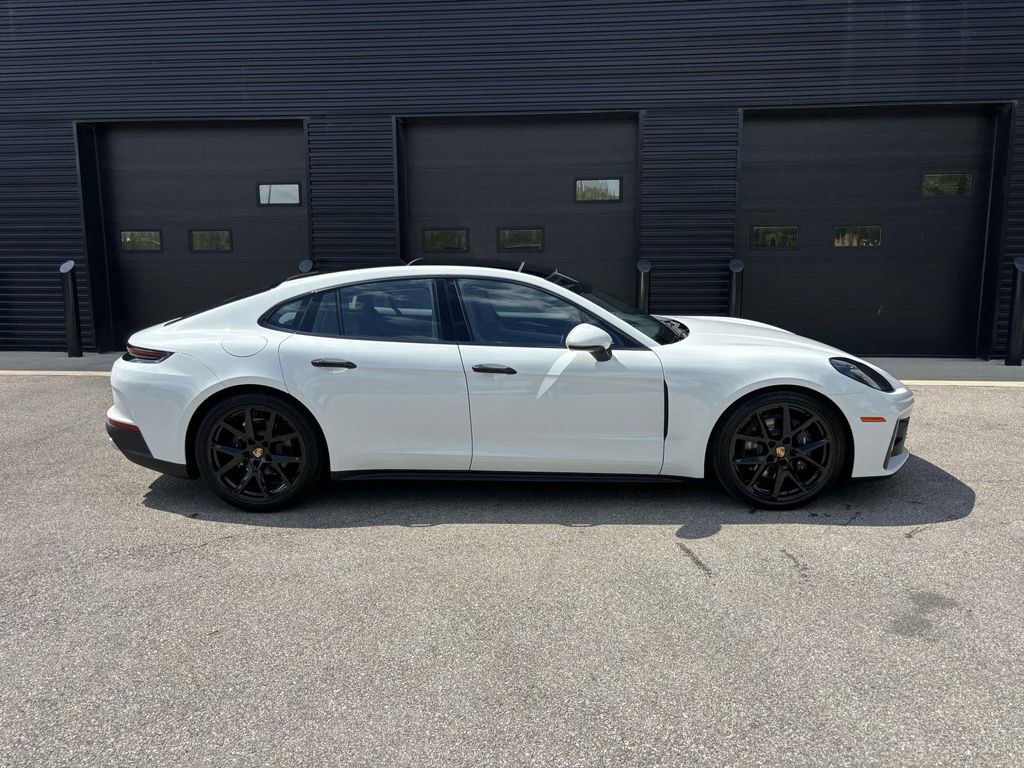 New 2025 Porsche Panamera image 11
