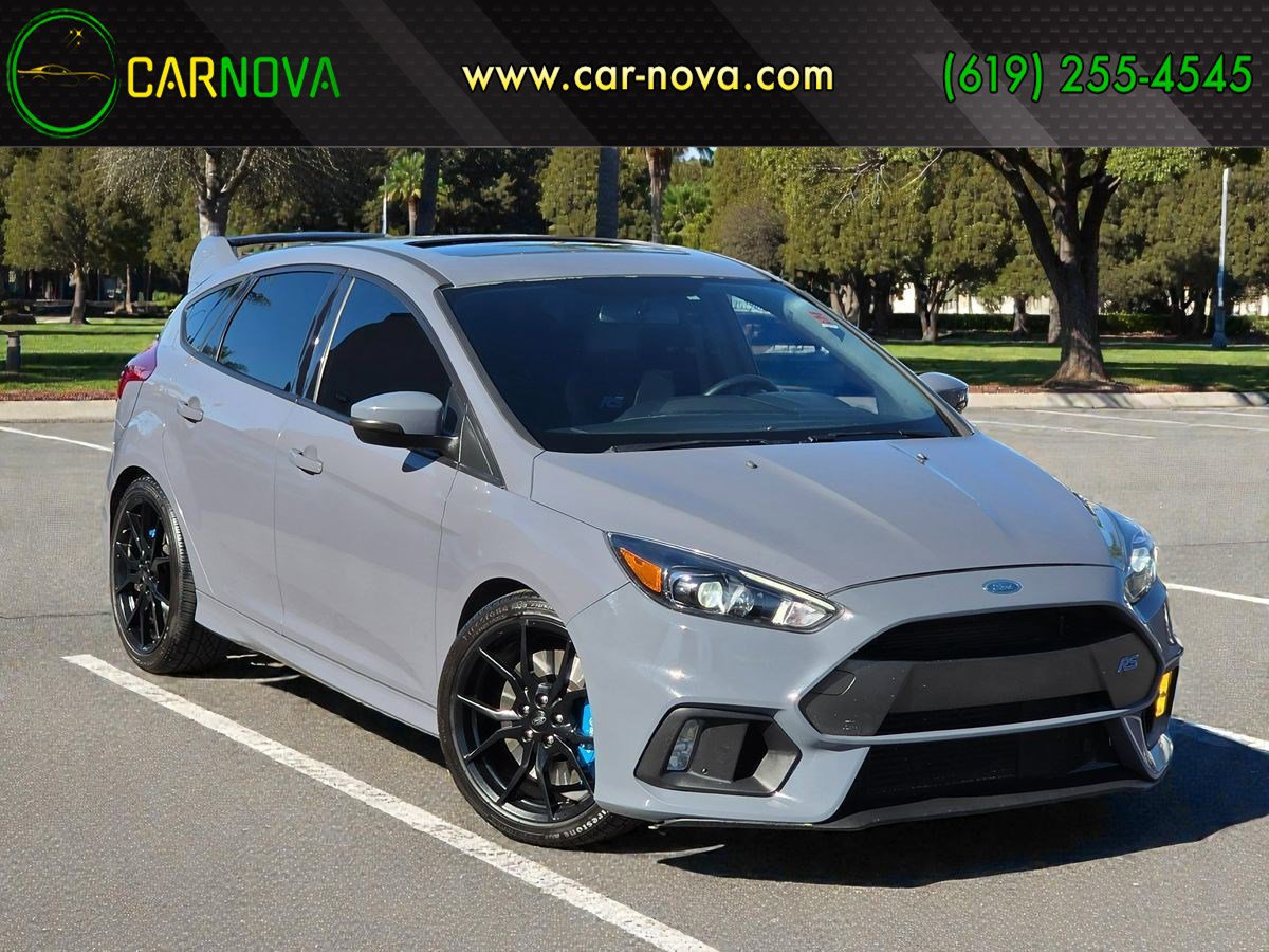 Used 2017 Ford Focus RS