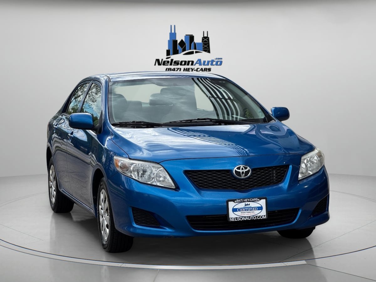 Used 2010 Toyota Corolla FWD image 2