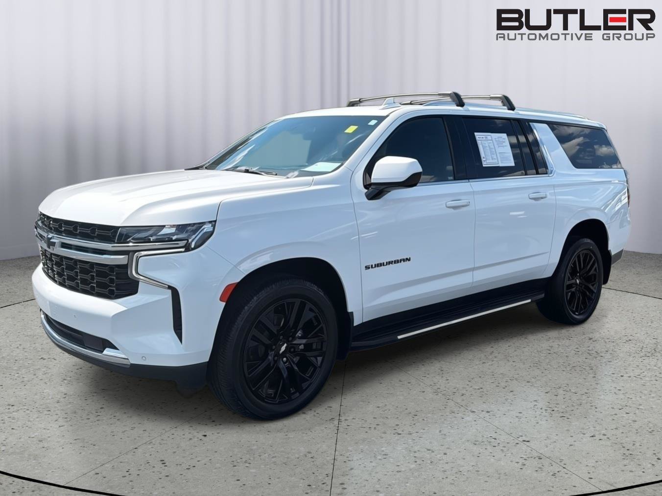 Used 2023 Chevrolet Suburban LS w/ Max Trailering Package