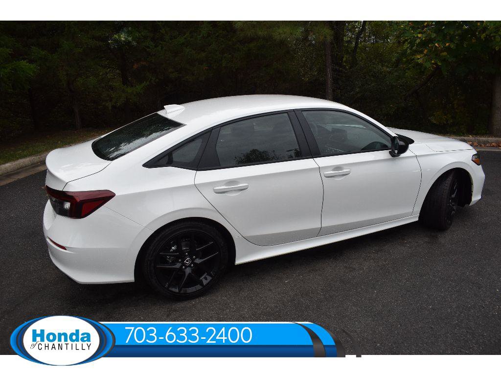 New 2026 Honda Civic Sport image 11