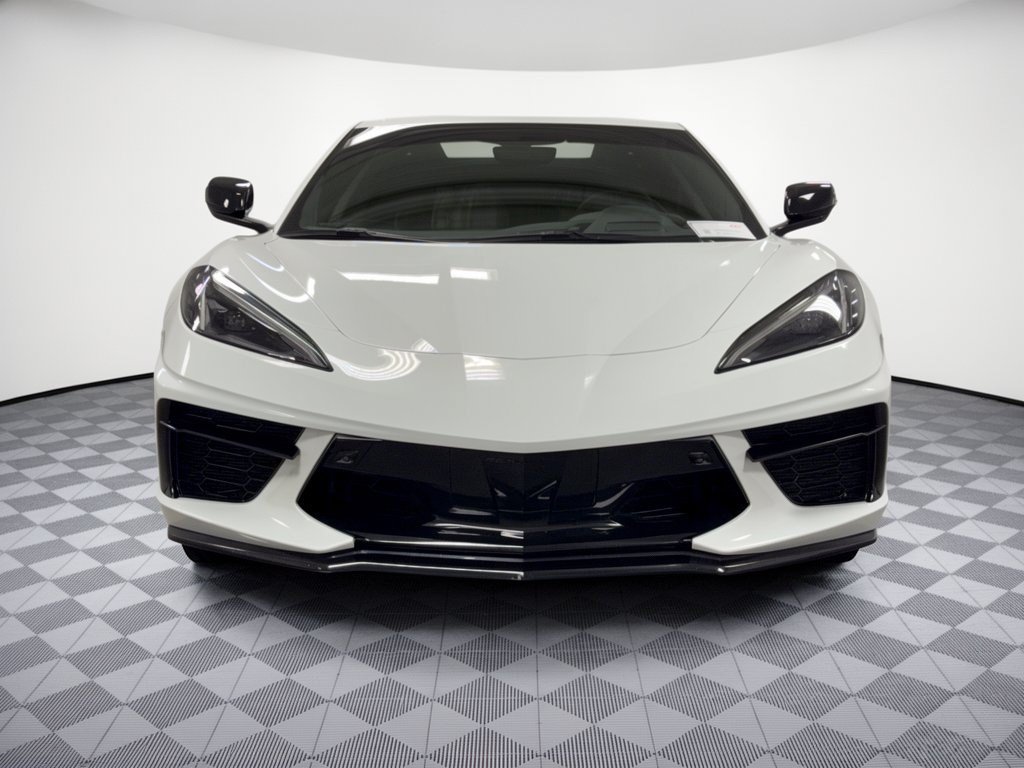 Used 2023 Chevrolet Corvette Stingray Preferred Conv w/ Z51 Performance Package RWD image 6