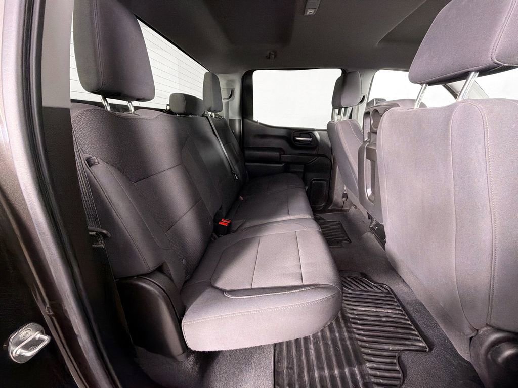 Used 2021 Chevrolet Silverado 1500 Custom Trail Boss image 26