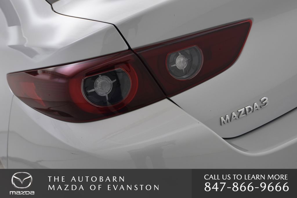 Certified 2024 MAZDA MAZDA3 s image 35