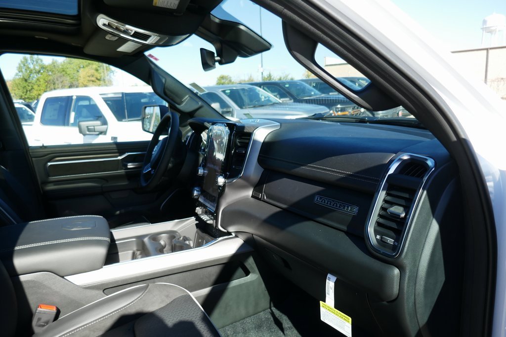 New 2026 RAM 1500 Laramie w/ Laramie Southwest Edition image 13