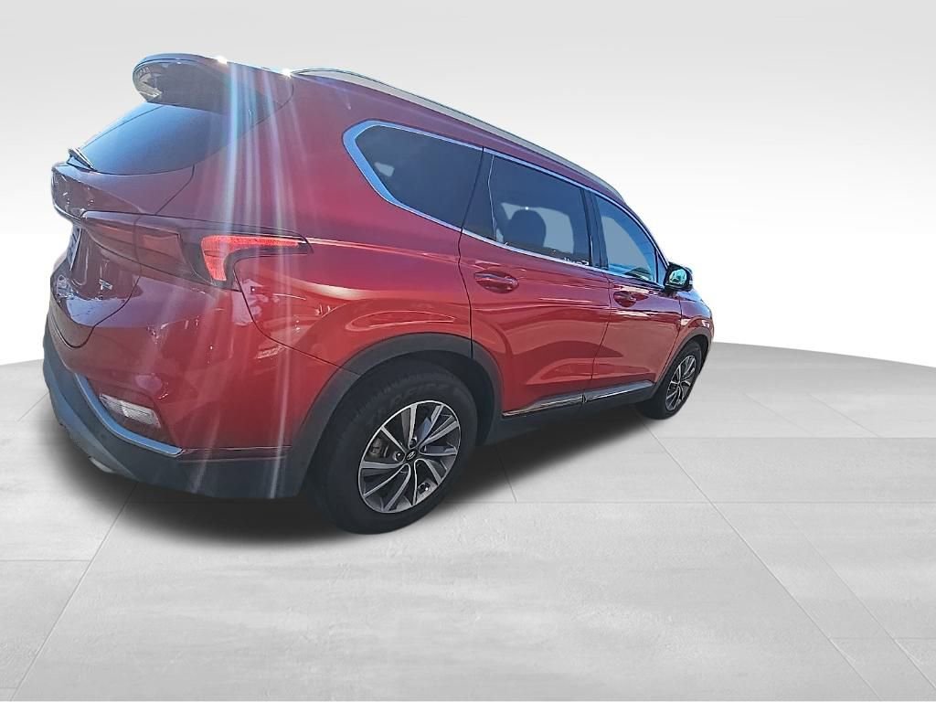 Used 2020 Hyundai Santa Fe Limited image 7