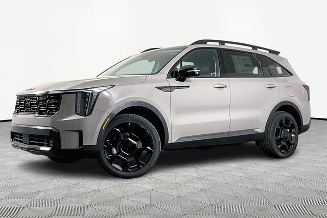 New 2026 Kia Sorento X-Line EX