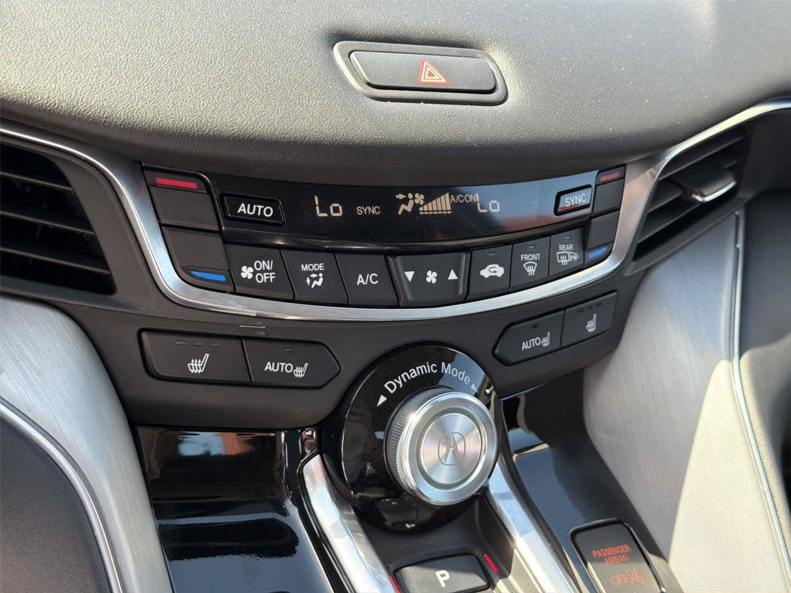 Used 2022 Acura TLX w/ Technology Package FWD image 36