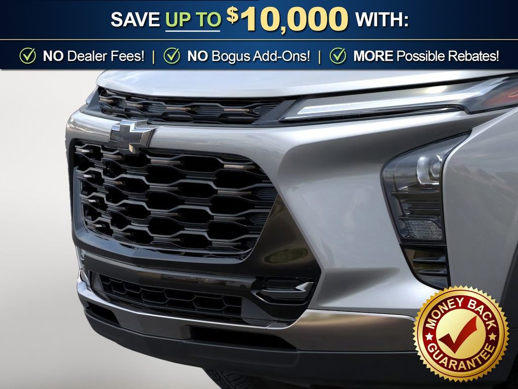 New 2026 Chevrolet Trax ACTIV w/ Driver Confidence Package FWD image 18