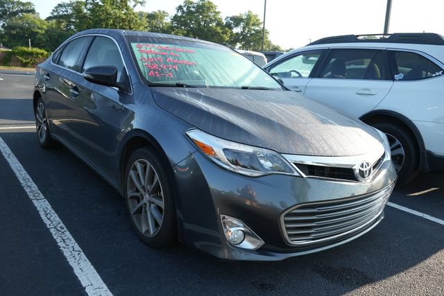 Used 2015 Toyota Avalon XLE Touring