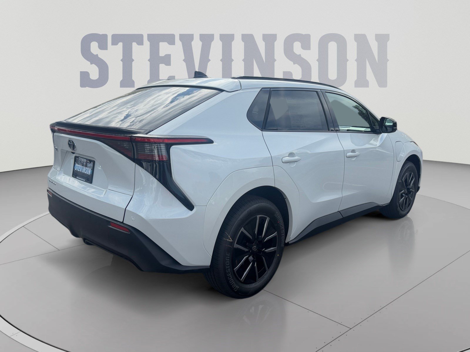 New 2026 Toyota bZ AWD/4WD image 5