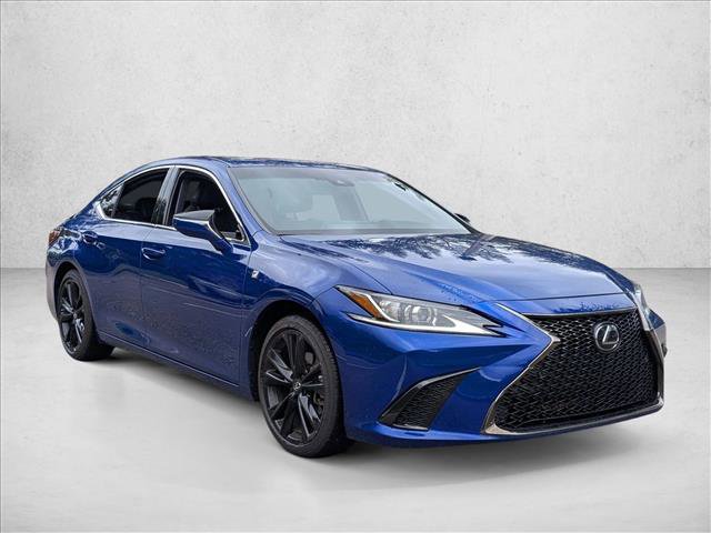 Used 2023 Lexus ES 350 F Sport image 4