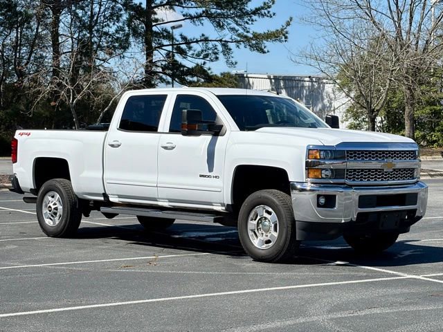 Used 2019 Chevrolet Silverado 2500 LT w/ LT Convenience Package image 10