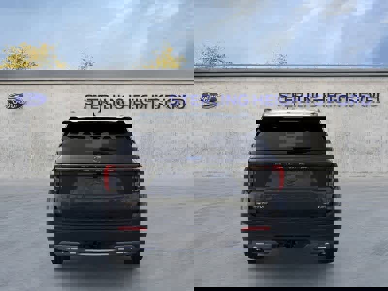 New 2026 Ford Explorer Active image 5