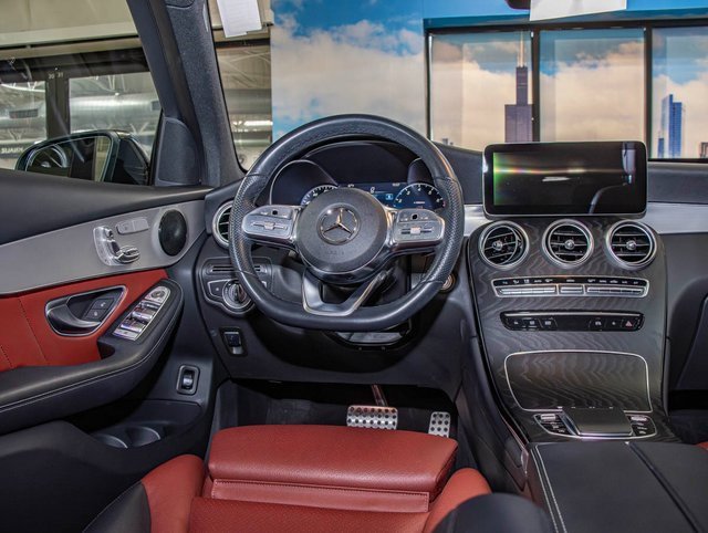 Certified 2022 Mercedes-Benz GLC 300 4MATIC image 16