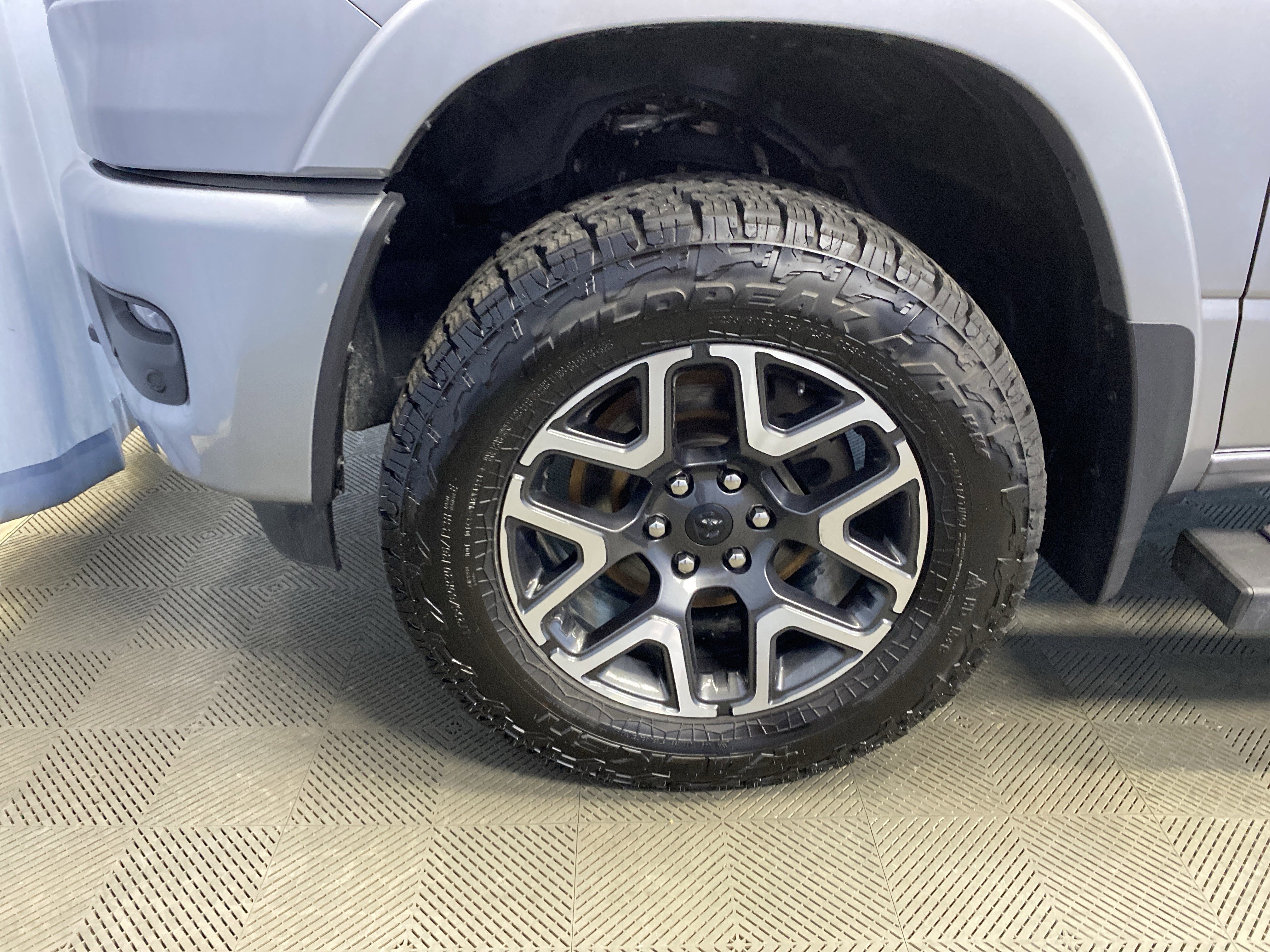 Used 2025 RAM 1500 Laramie w/ Sport Appearance Package image 51