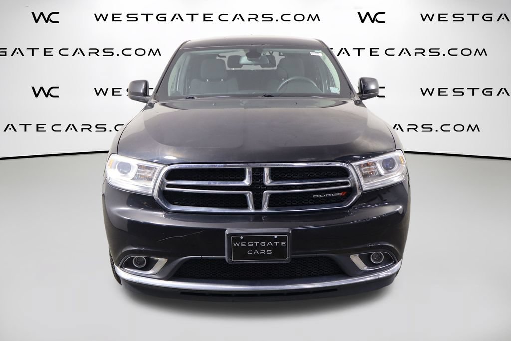 Used 2014 Dodge Durango SXT AWD/4WD video 2