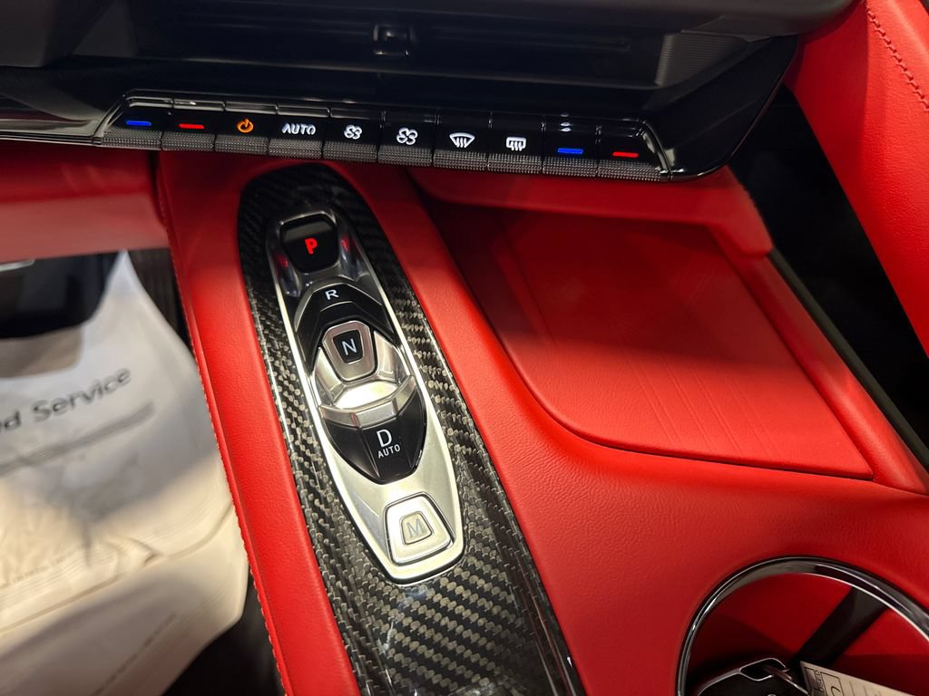 New 2026 Chevrolet Corvette Stingray Premium Conv w/ Z51 Performance Package RWD image 21