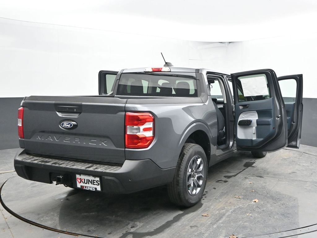 New 2025 Ford Maverick XLT w/ XLT Luxury Package image 56