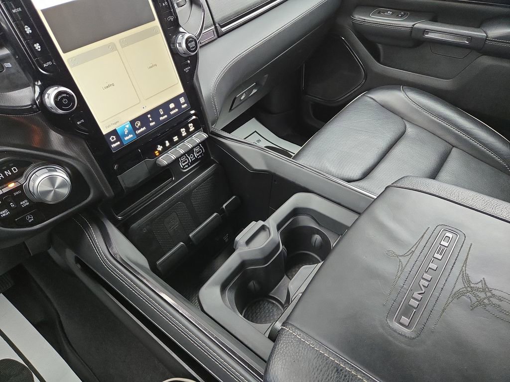 Used 2023 RAM 1500 Limited image 26