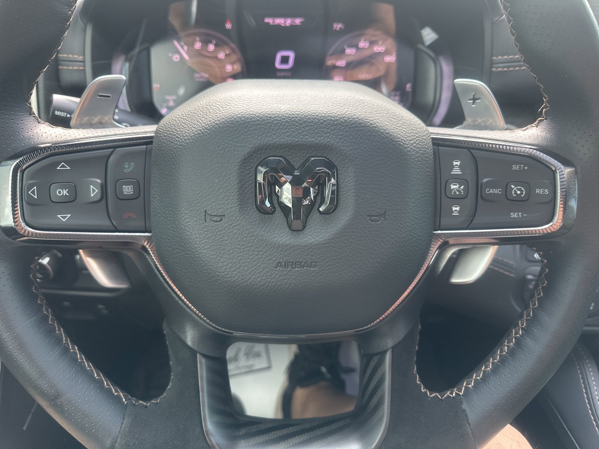 Used 2024 RAM 1500 TRX image 28