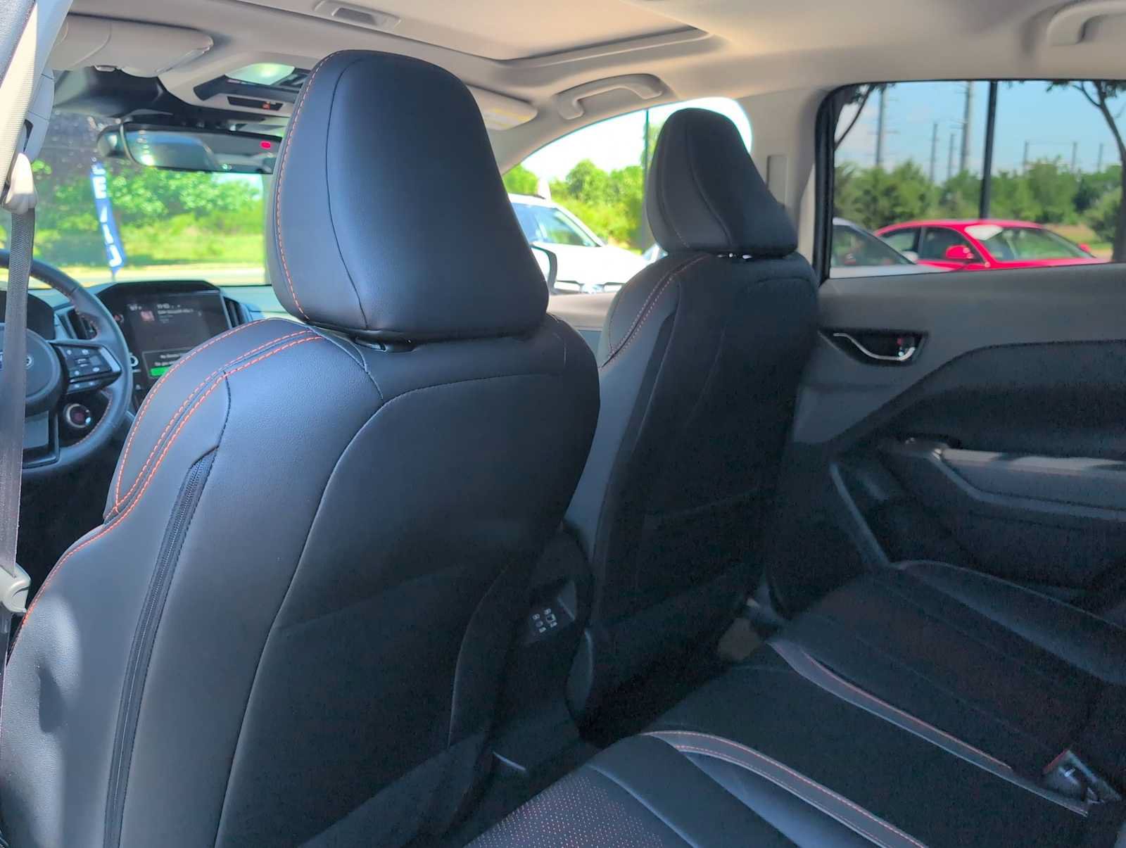 Certified 2024 Subaru Crosstrek 2.5i Limited w/ Crosstrek Mirror Package AWD/4WD image 18