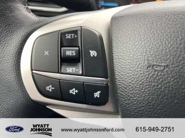 Certified 2022 Ford Explorer XLT w/ Equipment Group 202A image 31