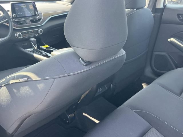 Certified 2024 Nissan Altima 2.5 SV FWD image 17