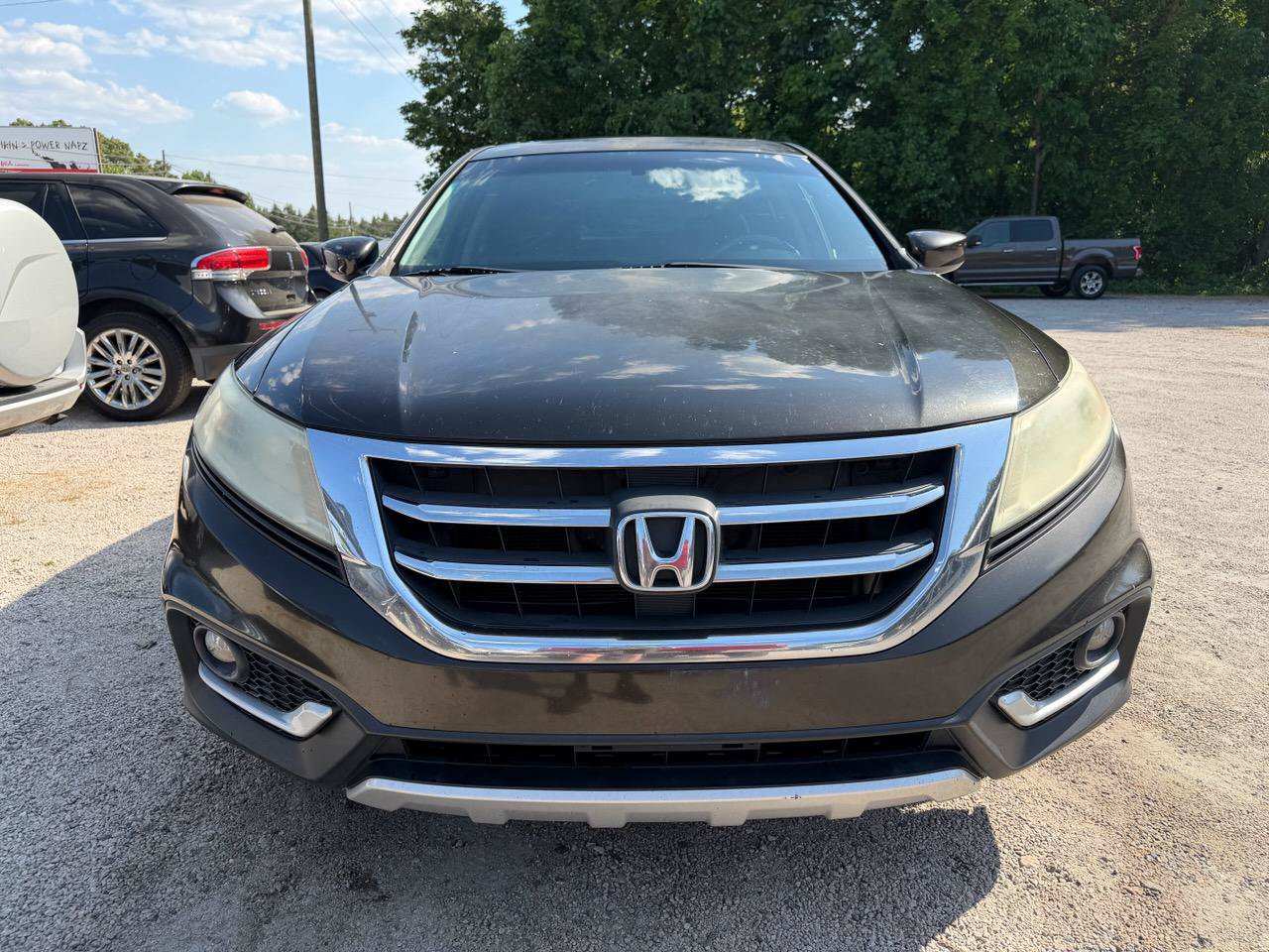 Used 2015 Honda Crosstour EX image 6