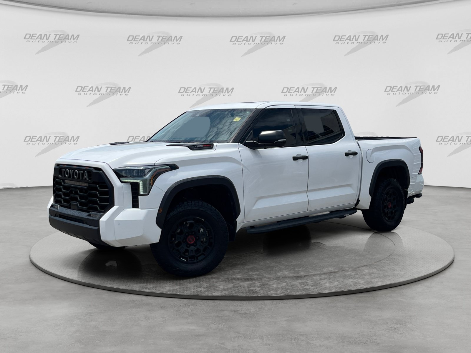 Used 2023 Toyota Tundra TRD Pro AWD/4WD image 3