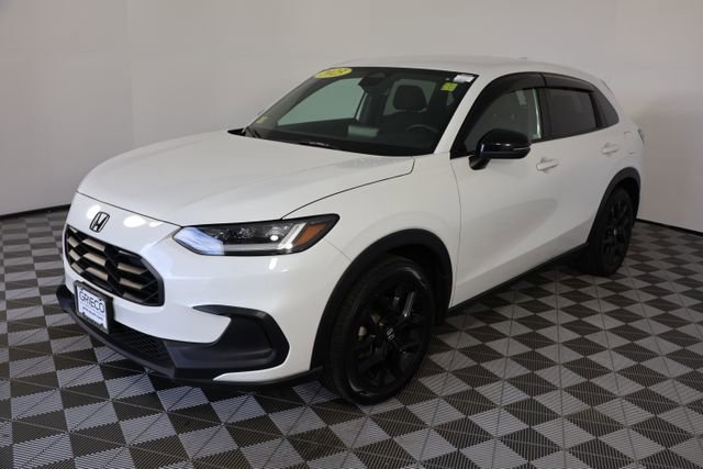 Certified 2023 Honda HR-V Sport image 4