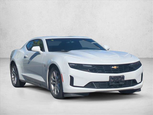 Used 2023 Chevrolet Camaro LS RWD image 3