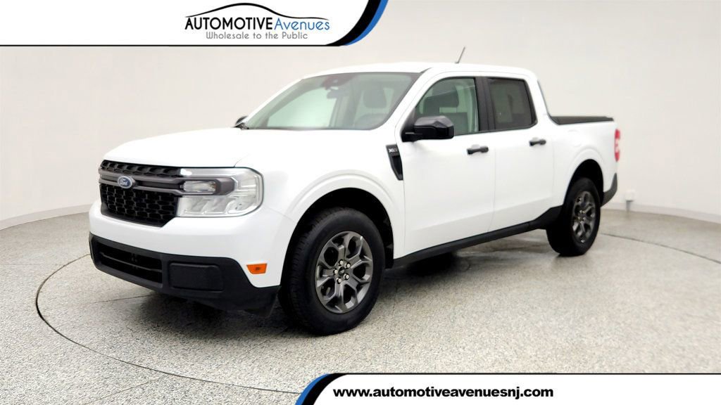Used 2024 Ford Maverick XLT w/ XLT Luxury Package image 1
