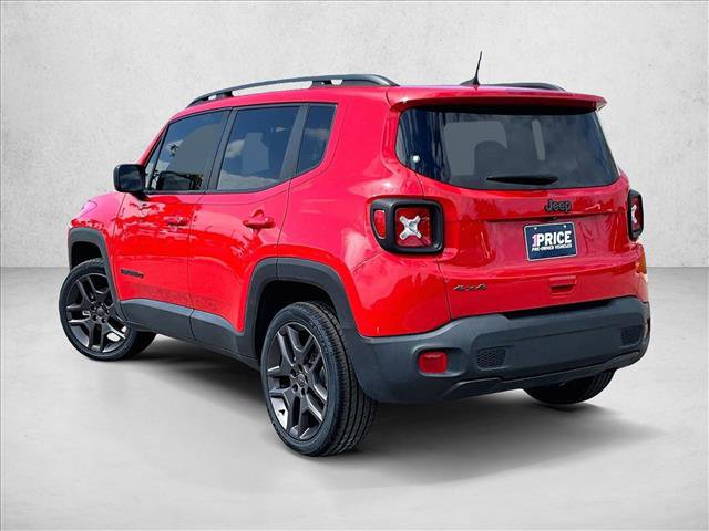 Used 2021 Jeep Renegade Latitude image 13