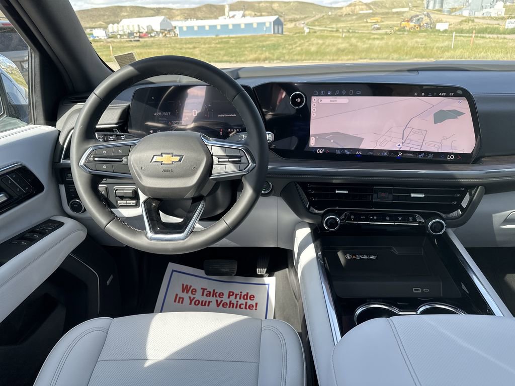 New 2025 Chevrolet Suburban Premier w/ Sun And Tow Package image 14