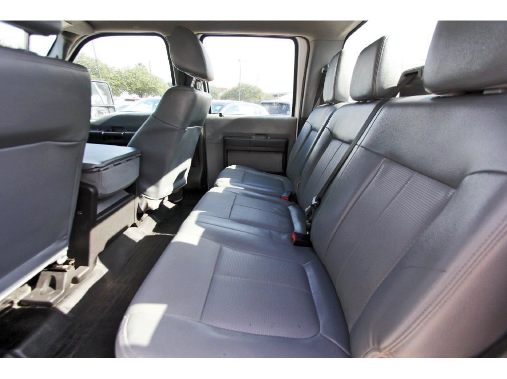 Used 2015 Ford F250 XL w/ Power Equipment Group AWD/4WD image 14