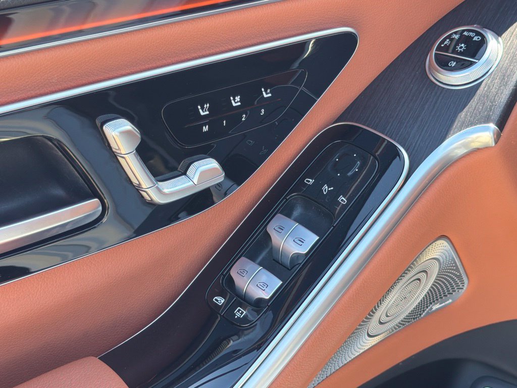 Used 2022 Mercedes-Benz S 500 4MATIC image 20