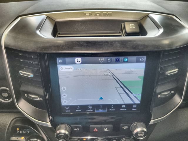 Used 2022 RAM 1500 Big Horn AWD/4WD image 18