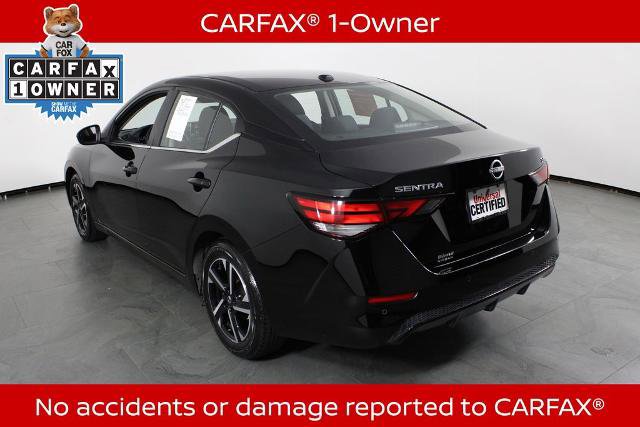 Certified 2024 Nissan Sentra SV image 5