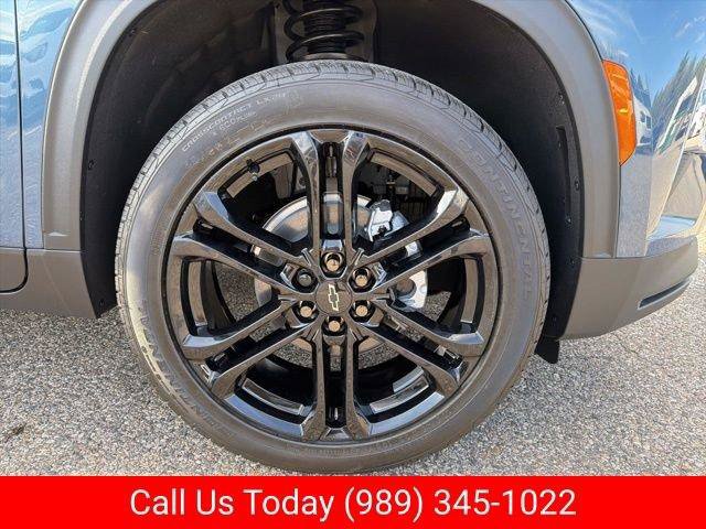 New 2026 Chevrolet Traverse LT w/ Driver Confidence Package FWD image 43