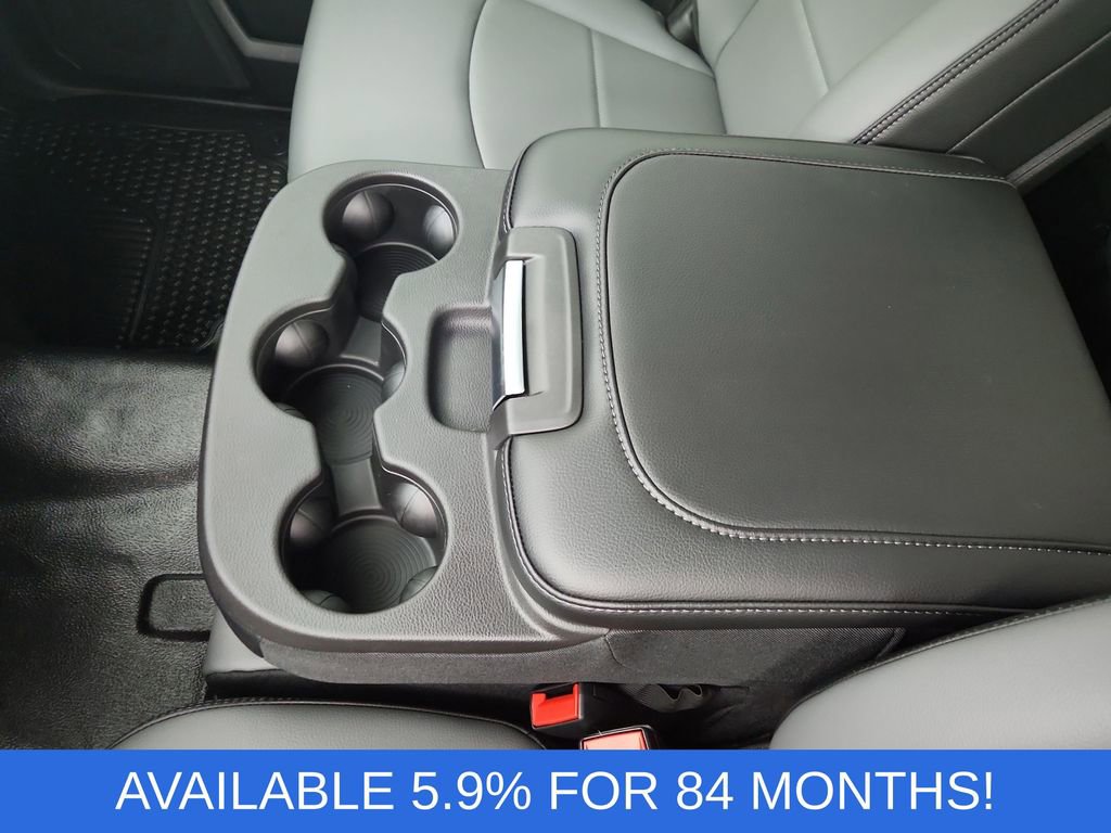 New 2026 RAM 3500 Tradesman image 29