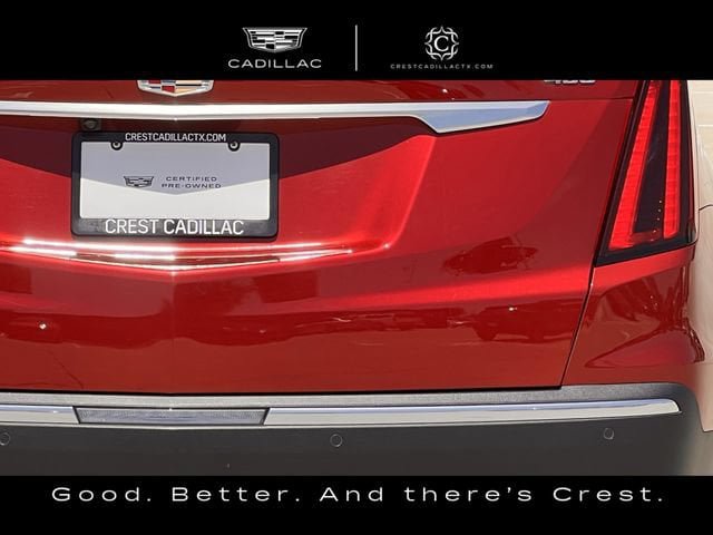 Certified 2023 Cadillac XT5 Premium Luxury w/ LPO, Floor Liner Package FWD image 7