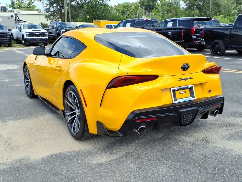 Used 2022 Toyota Supra RWD image 5