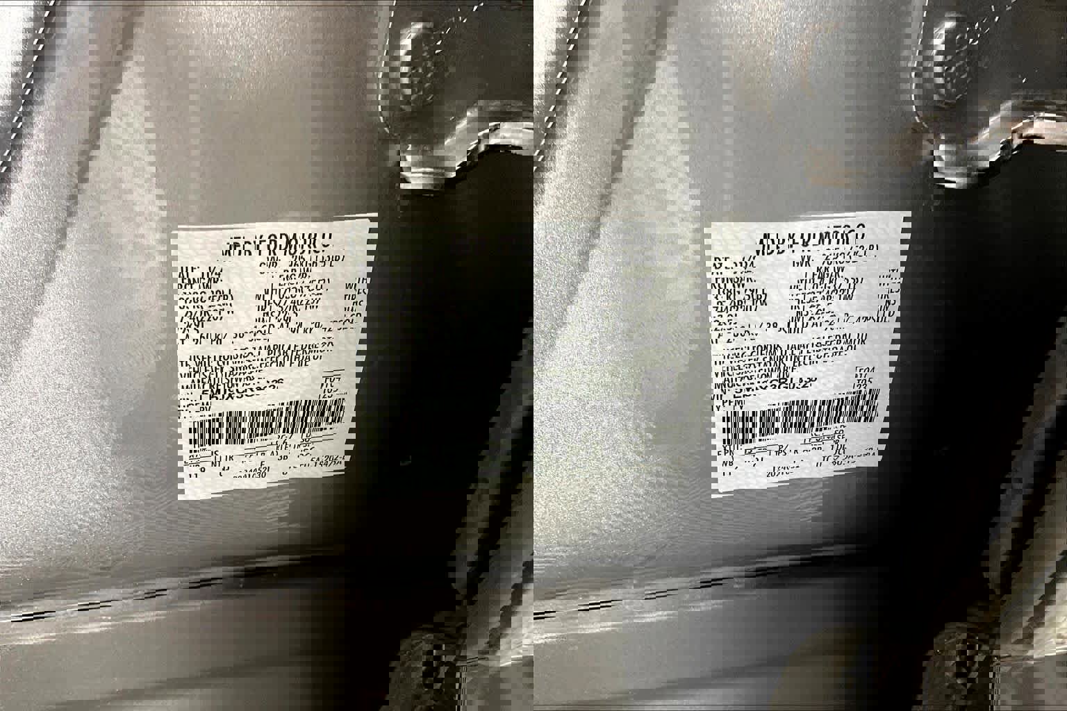 Used 2024 Lincoln Aviator Black Label w/ Jet Package image 33