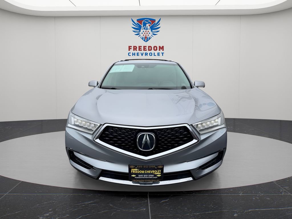 Used 2017 Acura MDX SH-AWD image 9