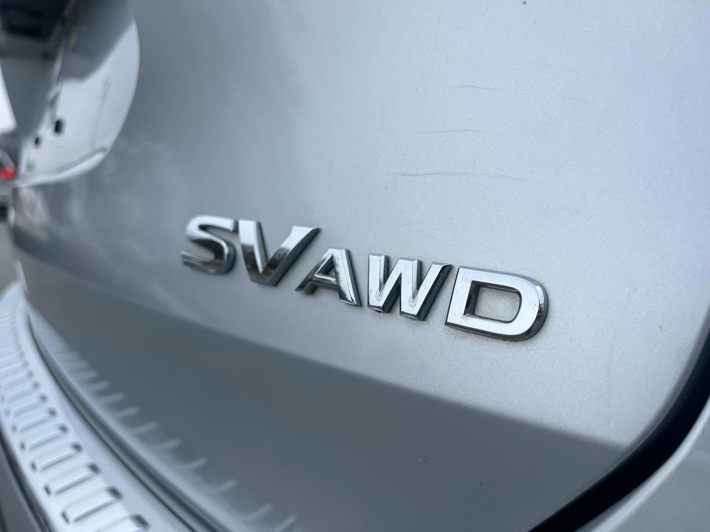 Used 2015 Nissan Rogue SV image 23